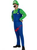 Cosplay Luigi - Super Mario