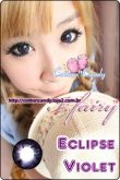 Lentes I Fairy Eclipse - Violeta