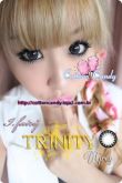 Lentes I Fairy Trinity - Cinza