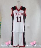 Uniforme Seirin - Kuroko no Basket