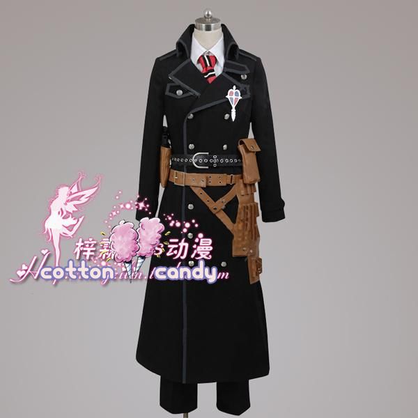 Cosplay Yukio Okumura - Ao no Exorcist (modelo 2)