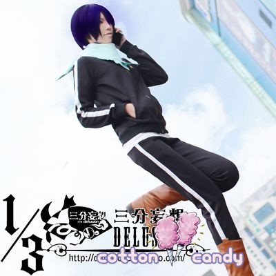 Cosplay Yato - Noragami