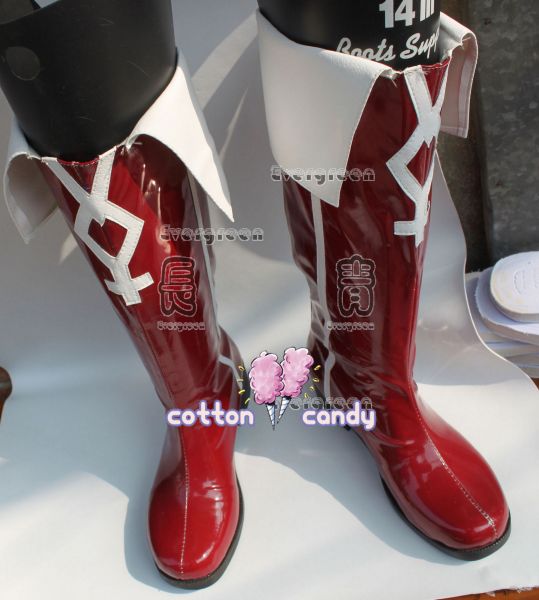 Botas Sakura Kyouko - Madoka Magica