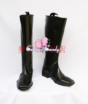 Botas Pretas de cano longo