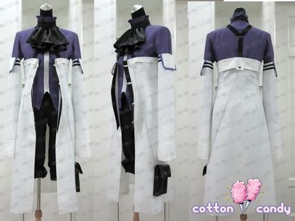 Cosplay Xerxes Break - Pandora Hearts