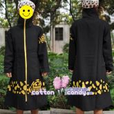 Cosplay Trafalgar Law - One Piece (modelo 2)