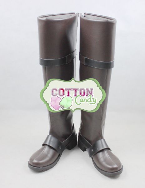 Botas Lavi - D Gray Man