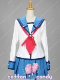 Cosplay Uniforme Angel Beats