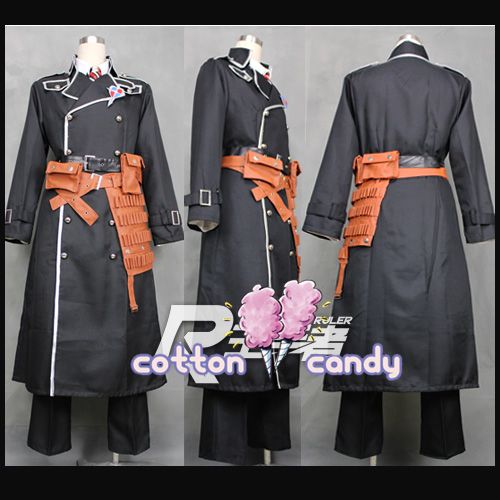 Cosplay Yukio Okumura - Ao no Exorcist (modelo 1)