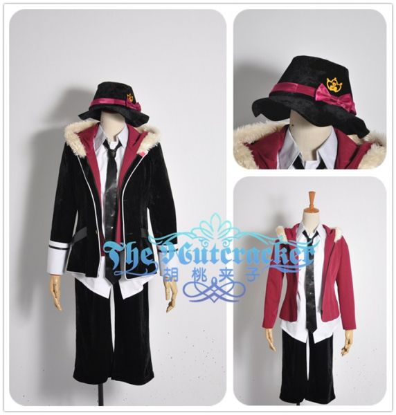 Cosplay Sakamaki Raito -Diabolik Lovers (modelo 1)