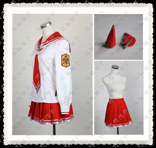 Cosplay Aria - Hidan no Aria (MODELO 2)