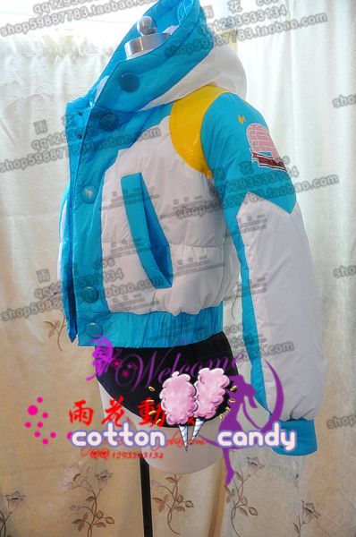 Cosplay Aoba - Dramatical Murder (modelo 2)