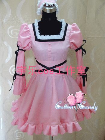 Cosplay Uryuu Minene - Vestido