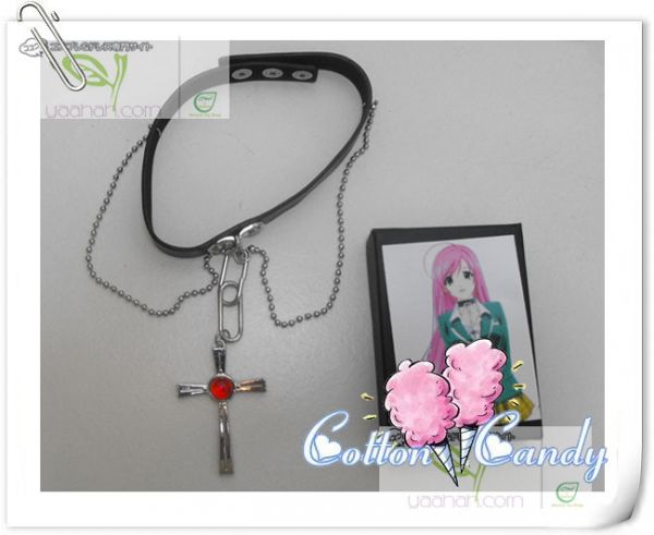 Gargantilha Moka Akashiya - Rosario to Vampire