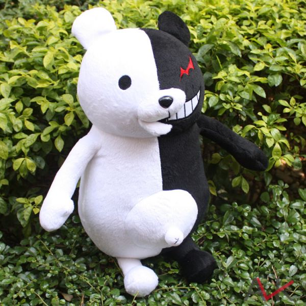 Pelúcia Monokuma - Dangan Ronpa