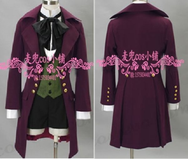 Cosplay Alois Trancy