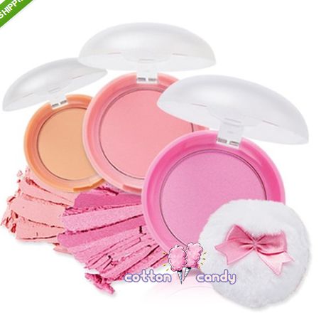 [Etude House] Blush Lovely Cookie