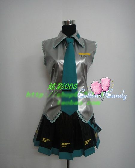 Hatsune Miku Cosplay - Vocaloid