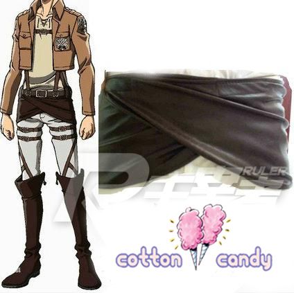 "Avental" Shingeki no Kyojin (Attack on Titan)