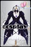 Cosplay Suigintou modelo 2- Rozen Maiden