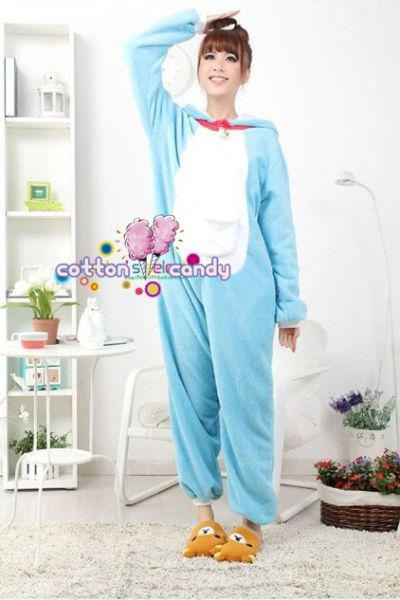 Kigurumi Doraemon