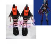 Botas Jinx - League of Legends