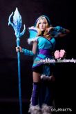 Cosplay Rylai - DOTA2