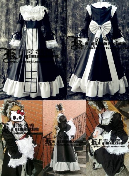 Cosplay Victorique - Gosick