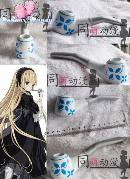 Cachimbo Victorique - Gosick