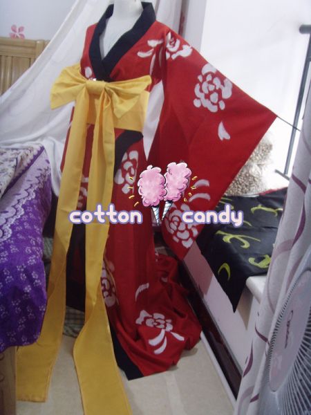 Cosplay Yuuko - xxxHolic