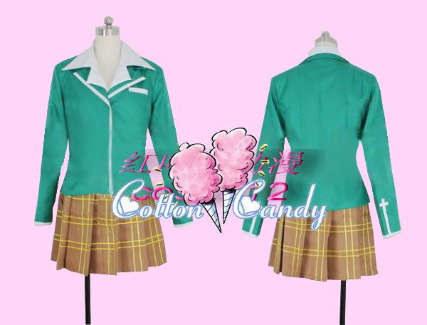 Cosplay Moka Akashiya - Rosario to Vampire