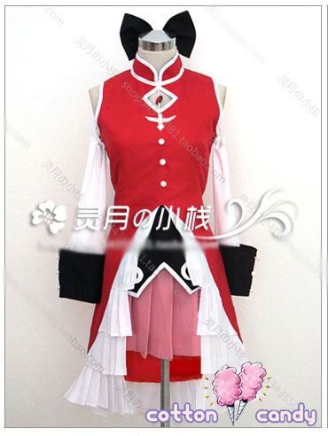 Cosplay Sakura Kyouko - Mahou Shoujo Madoka Magica